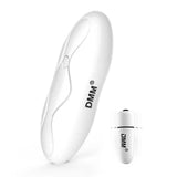 DMM Portable Double Hole Pussy Male Masturbator Soft TPE - Men Guide Store