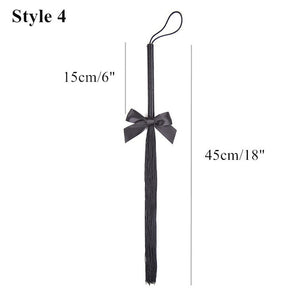 6 Styles Sex Paddle Whip PU Leather Slave - Men Guide Store