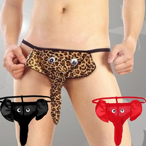 Underwear Elephant Trunk Underpants - MG 204 - Men Guide Store