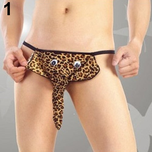 Underwear Elephant Trunk Underpants - MG 204 - Men Guide Store