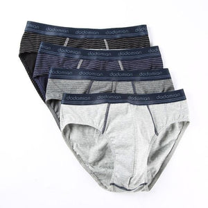 Men Cotton Underwear Briefs - MG 205 - Men Guide Store