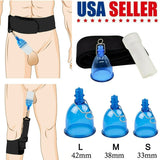 Replacement Belt for Phallosan Forte Penis Stretcher Extender Comfortable